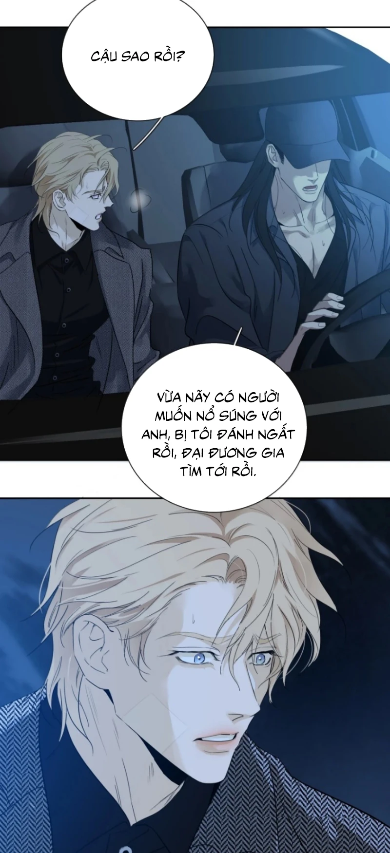 Mộ Viên Thu Sắc Chapter 43 - 13