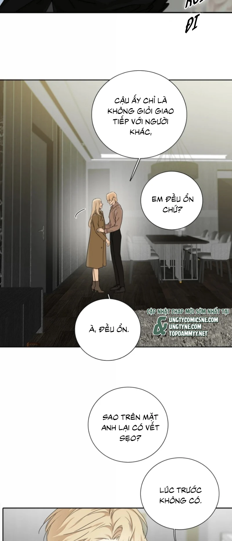 Mộ Viên Thu Sắc Chapter 44 - 7