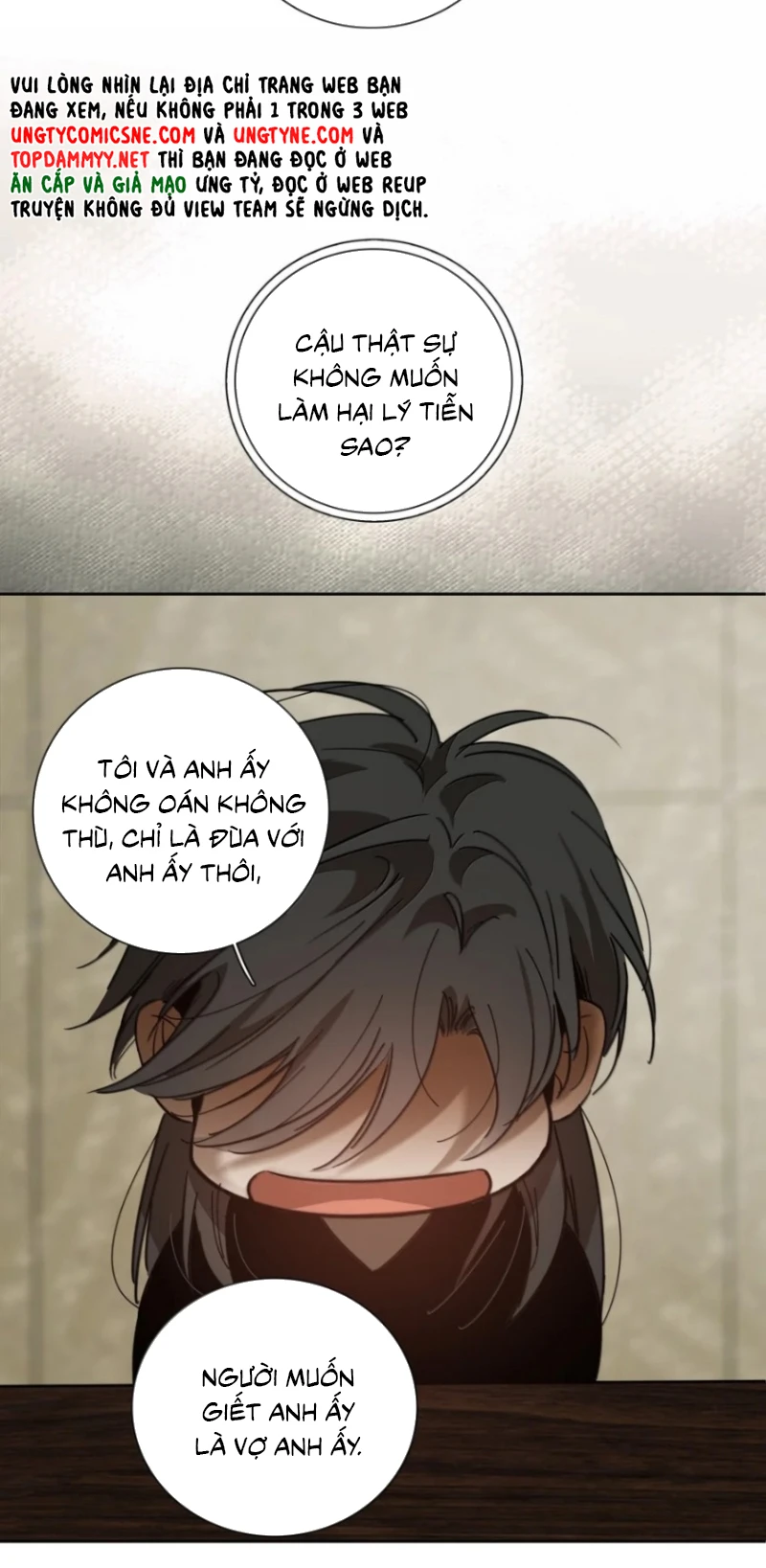 Mộ Viên Thu Sắc Chapter 44 - 25