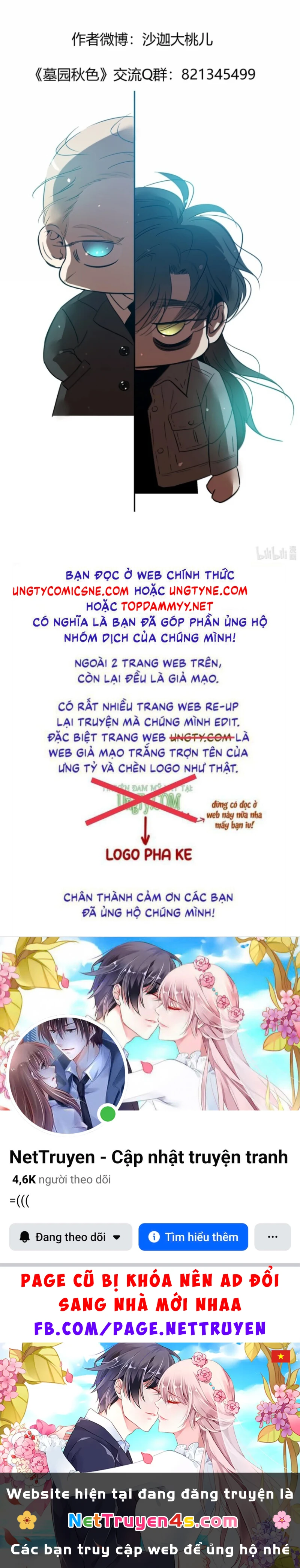 Mộ Viên Thu Sắc Chapter 45 - 44