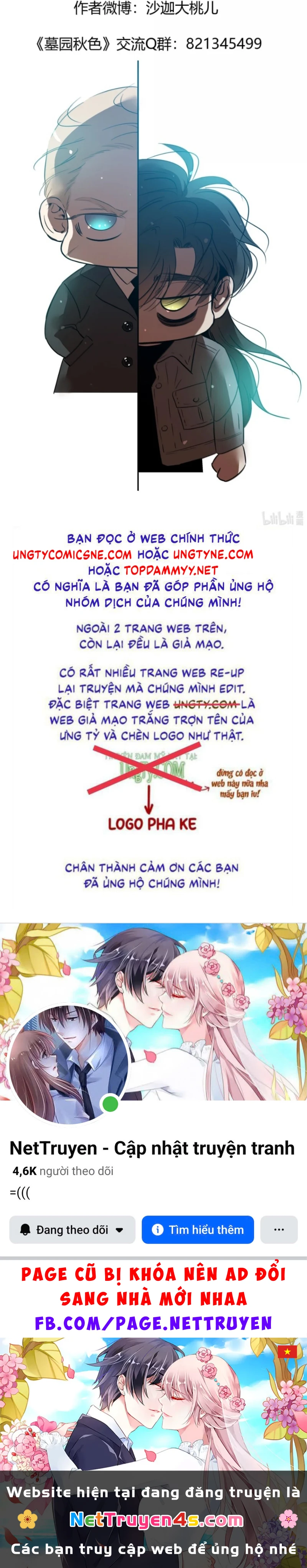 Mộ Viên Thu Sắc Chapter 46 - 38