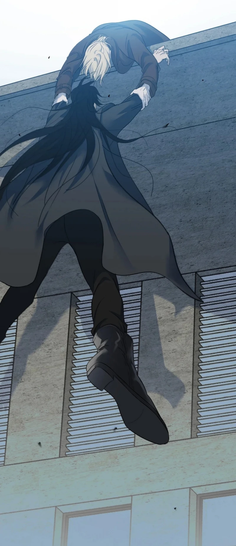 Mộ Viên Thu Sắc Chapter 47 - 48