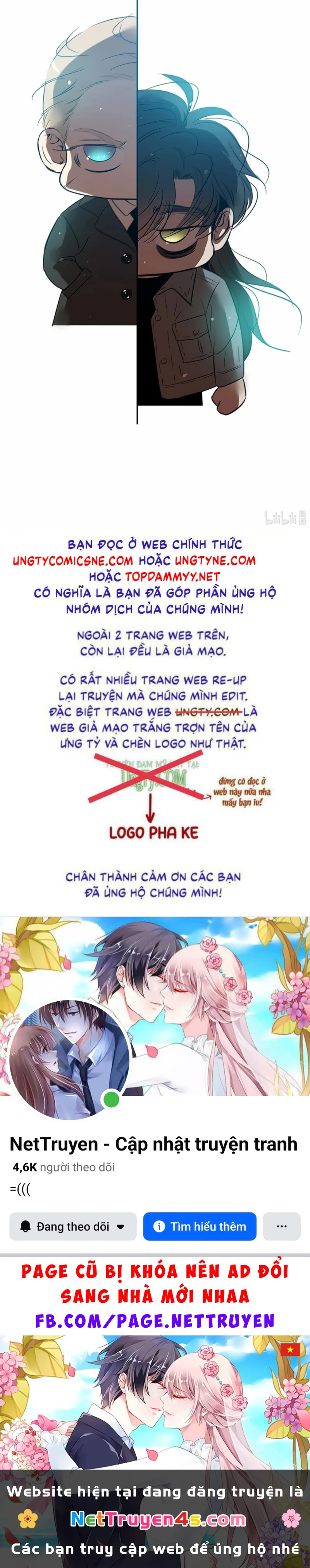 Mộ Viên Thu Sắc Chapter 47 - 50