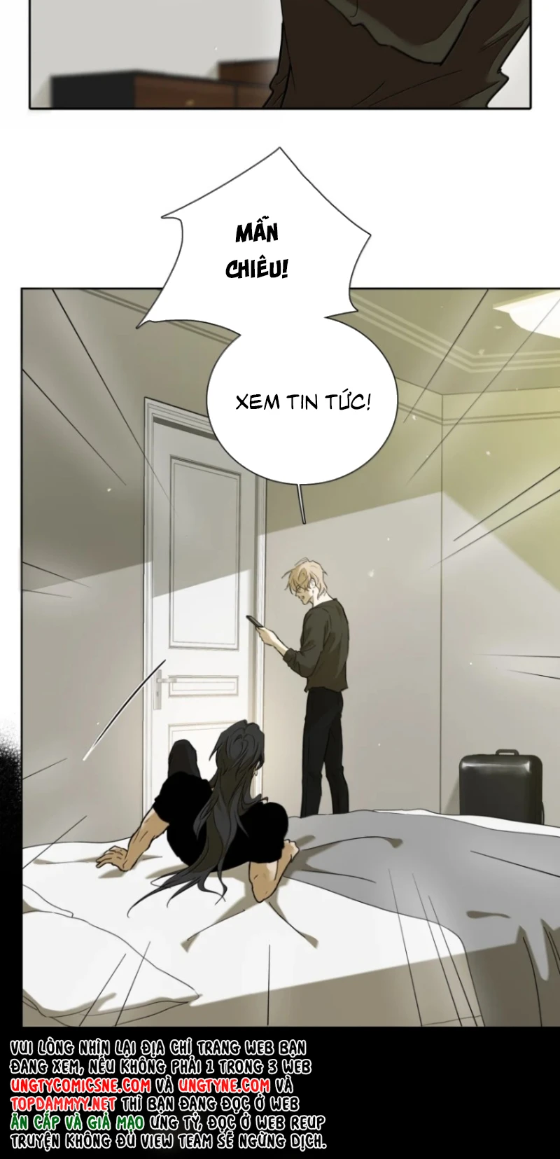 Mộ Viên Thu Sắc Chapter 48 - 4