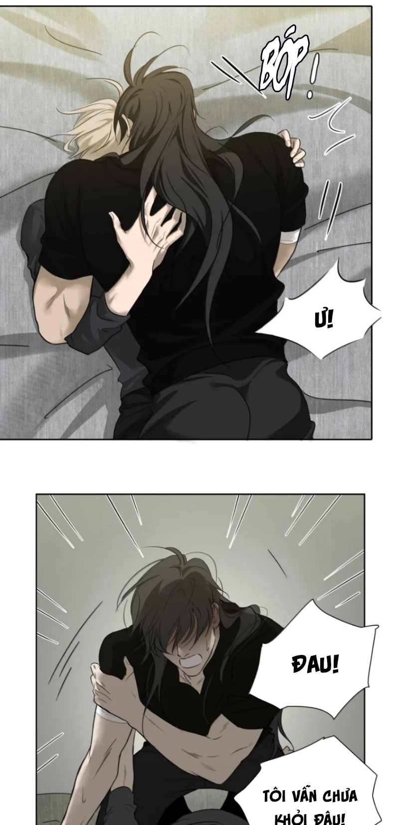 Mộ Viên Thu Sắc Chapter 48 - 12