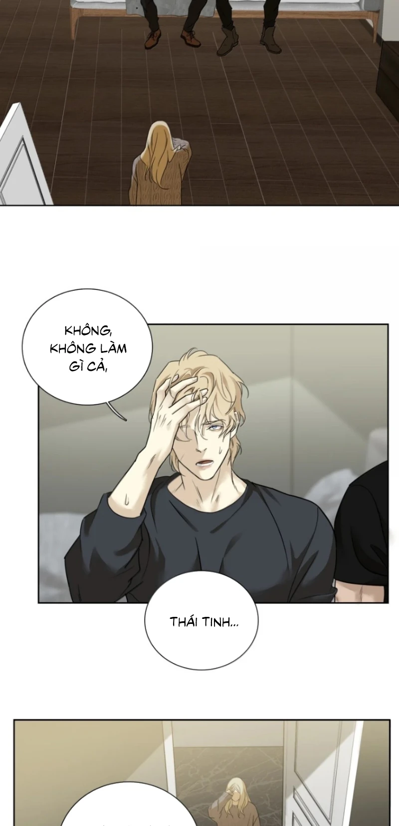 Mộ Viên Thu Sắc Chapter 48 - 16