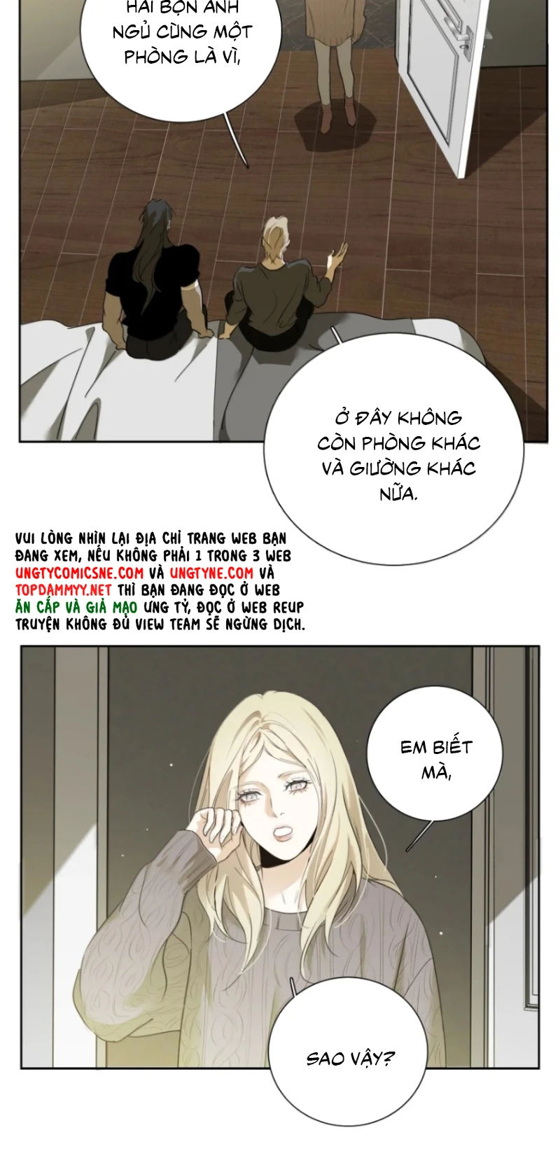 Mộ Viên Thu Sắc Chapter 48 - 17