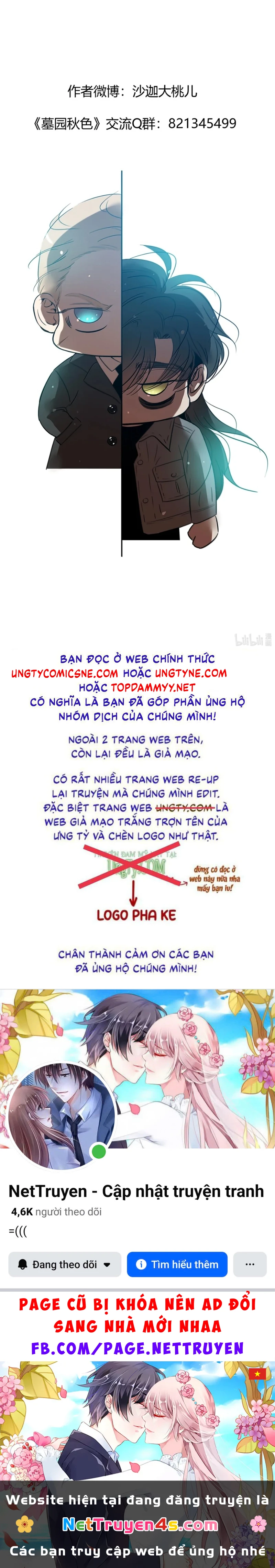 Mộ Viên Thu Sắc Chapter 49 - 44