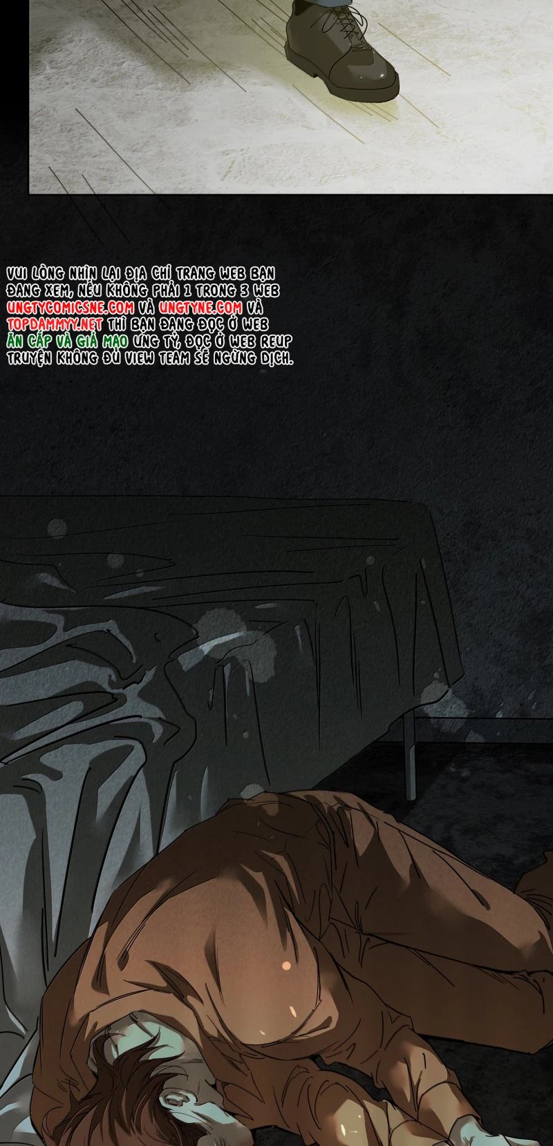 Mộ Viên Thu Sắc Chapter 50 - 5