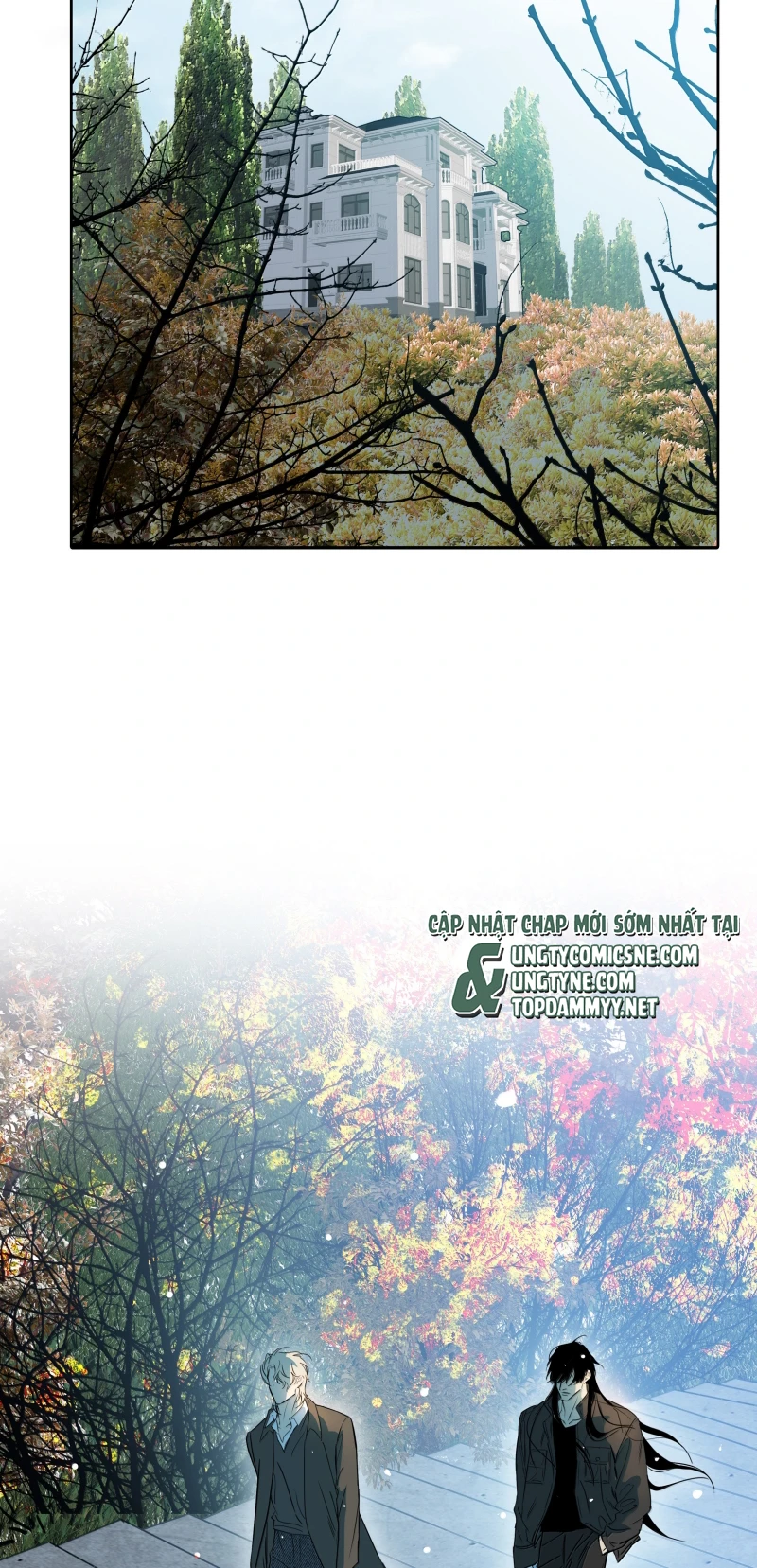 Mộ Viên Thu Sắc Chapter 50 - 11