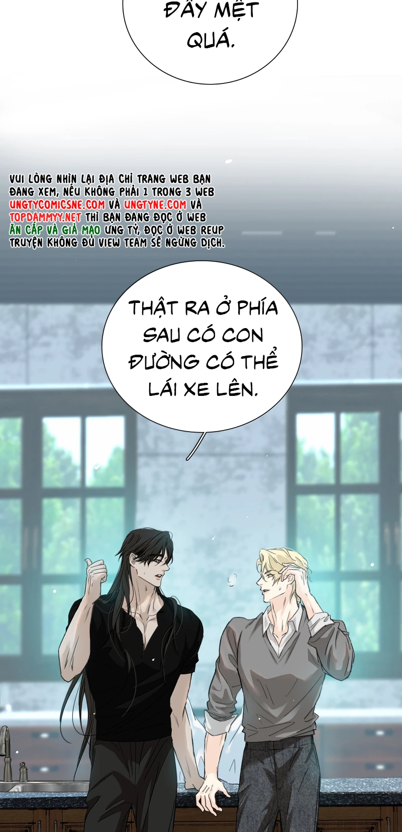 Mộ Viên Thu Sắc Chapter 50 - 13