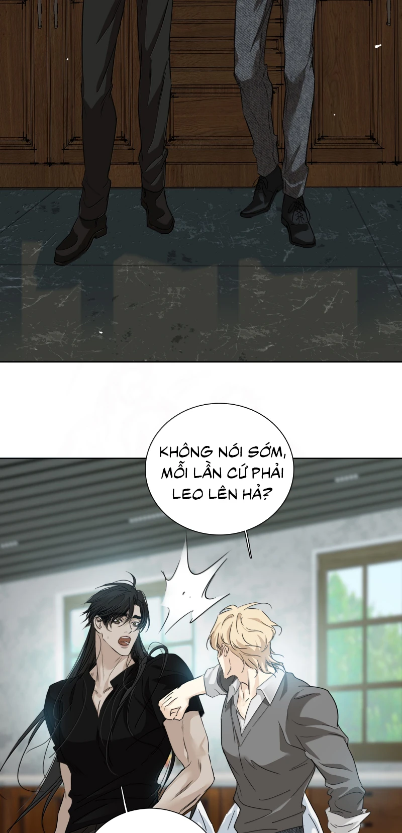 Mộ Viên Thu Sắc Chapter 50 - 14