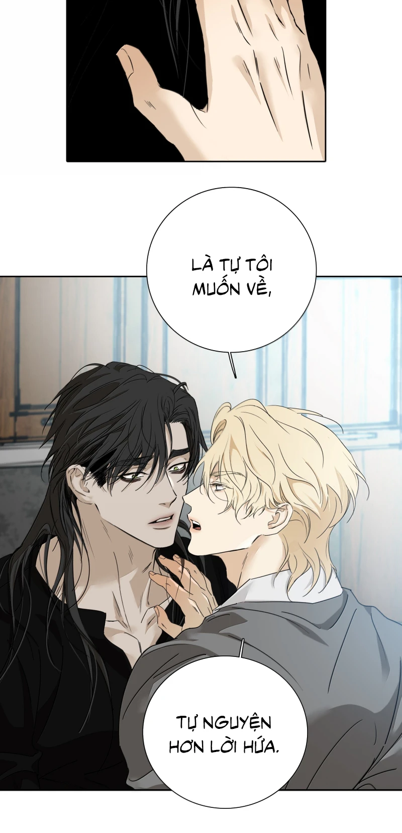 Mộ Viên Thu Sắc Chapter 50 - 18