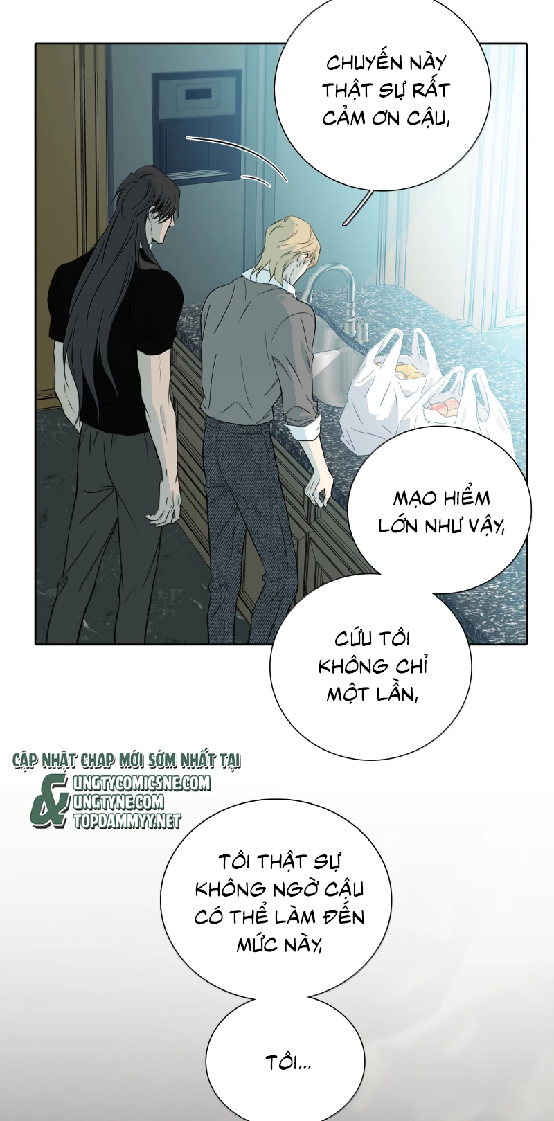 Mộ Viên Thu Sắc Chapter 50 - 23