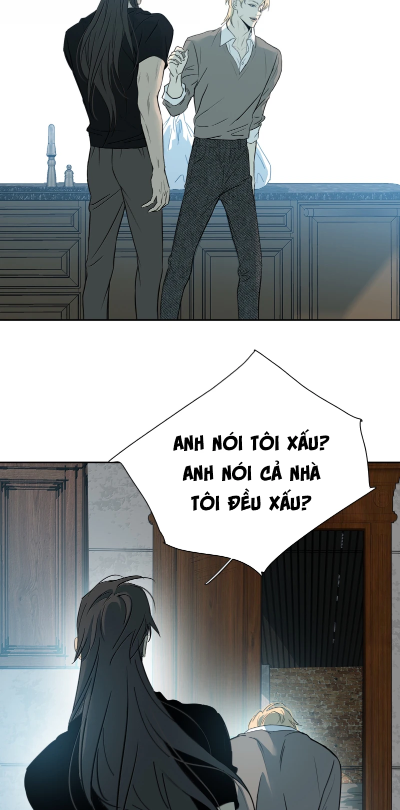Mộ Viên Thu Sắc Chapter 50 - 30