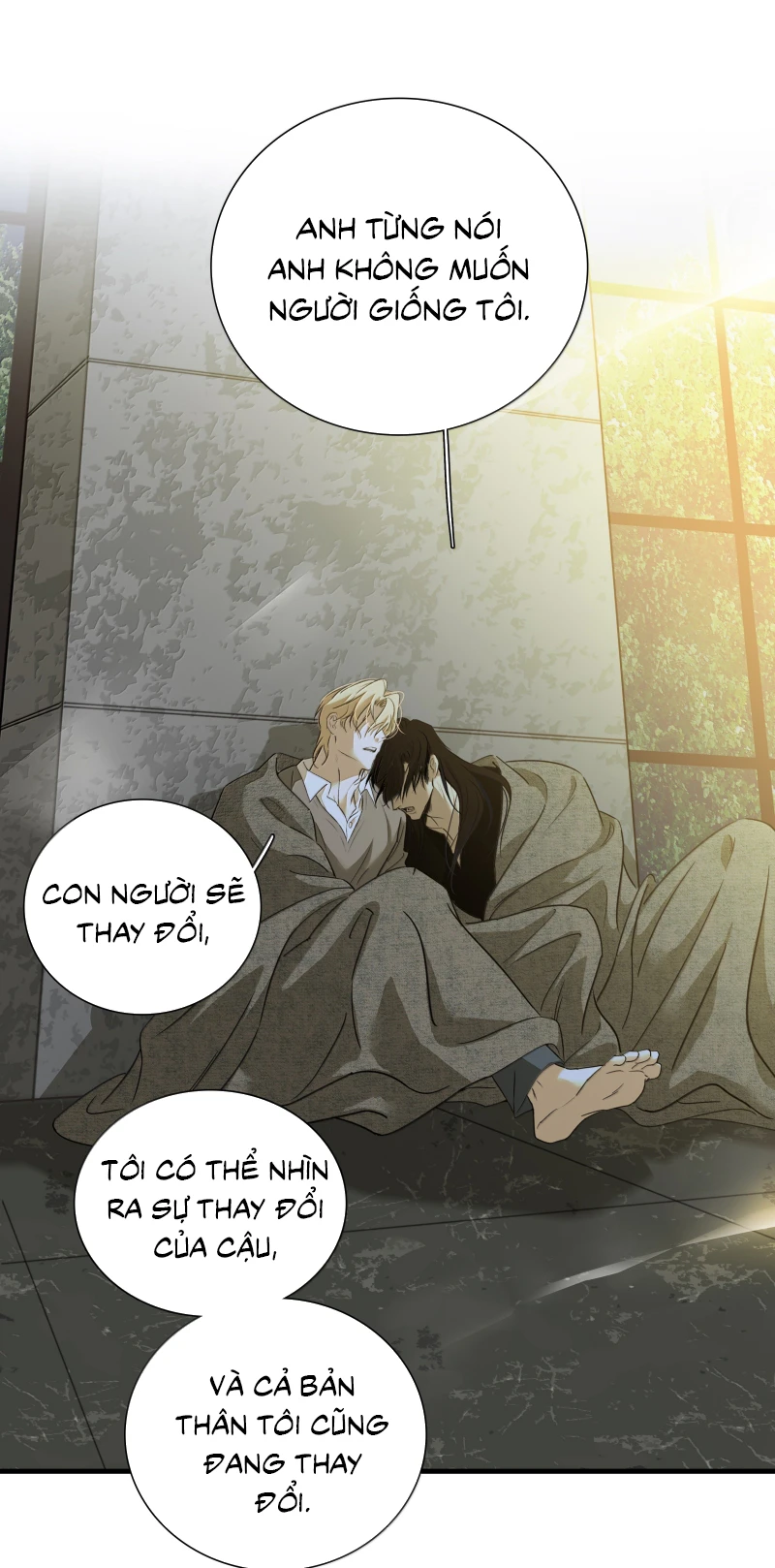 Mộ Viên Thu Sắc Chapter 50 - 34