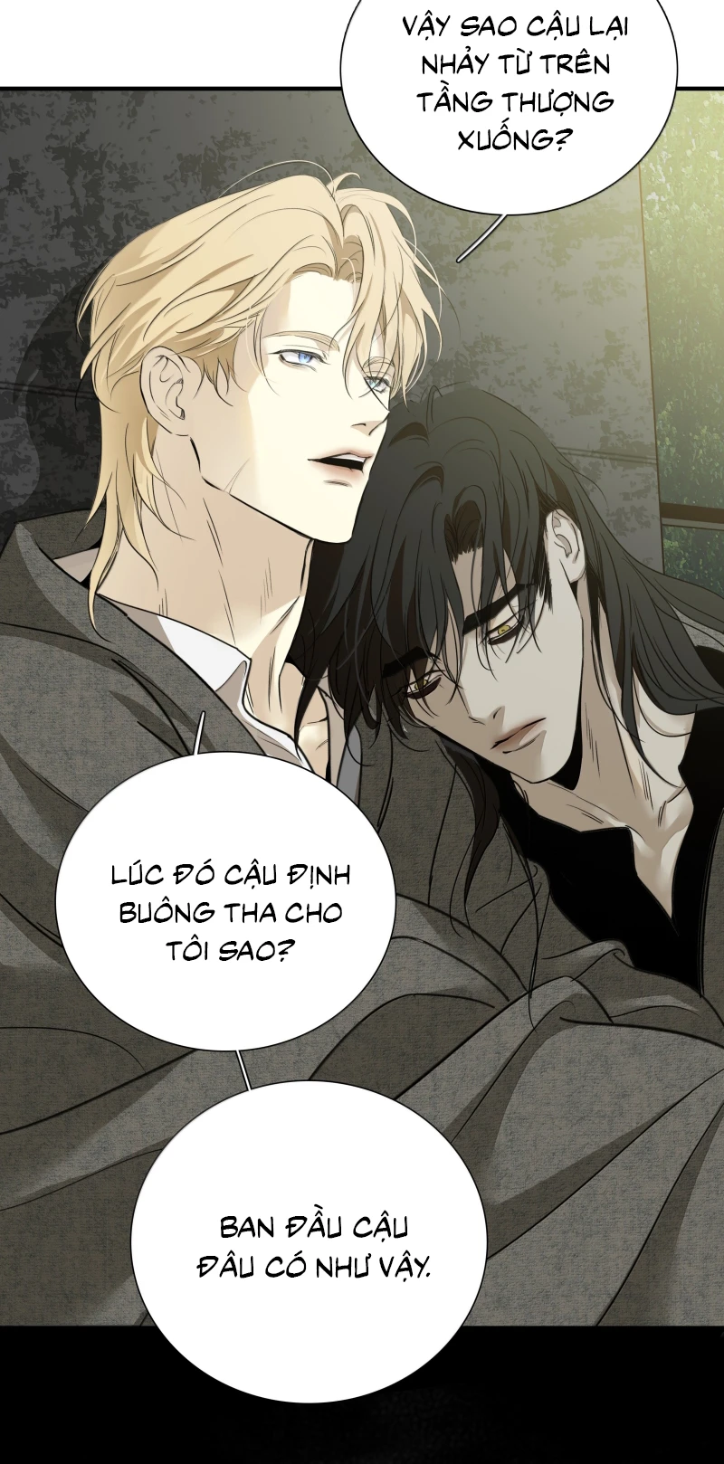 Mộ Viên Thu Sắc Chapter 50 - 36