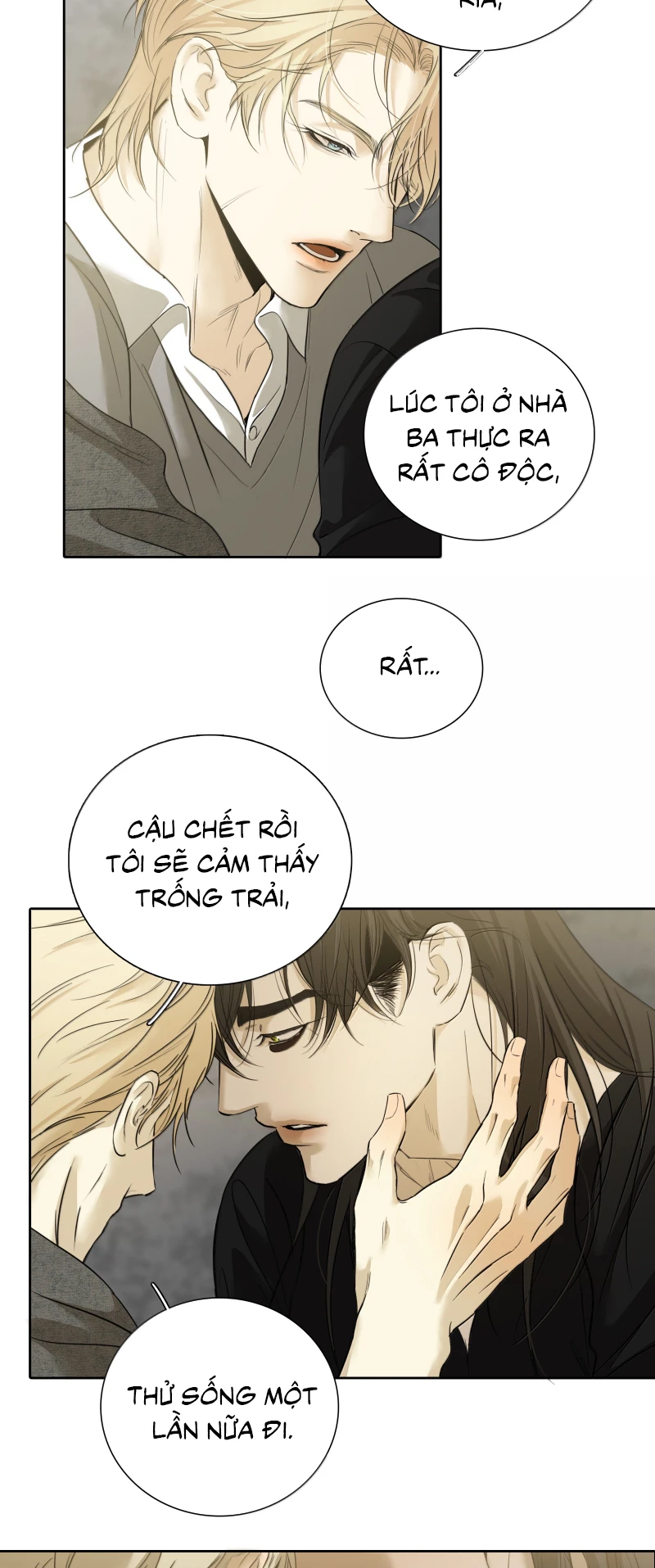 Mộ Viên Thu Sắc Chapter 51 - 3