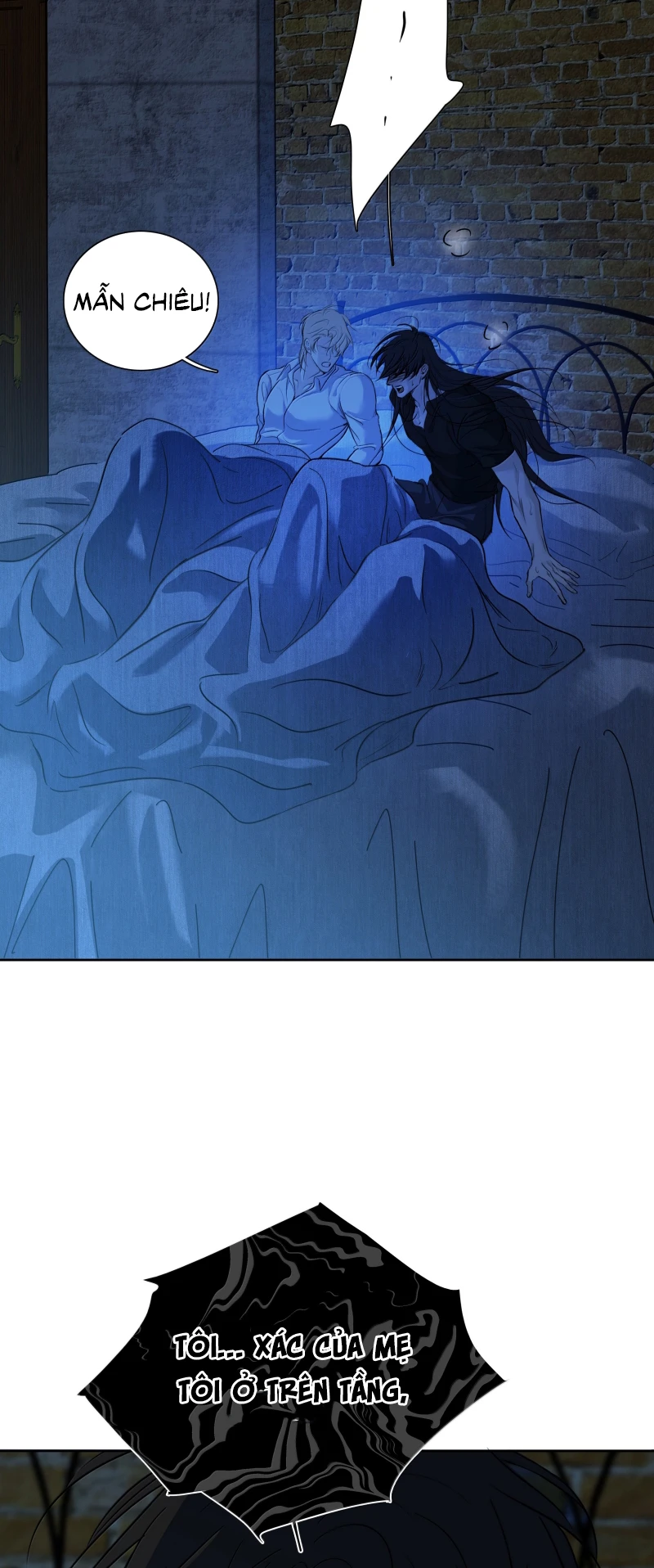 Mộ Viên Thu Sắc Chapter 51 - 8