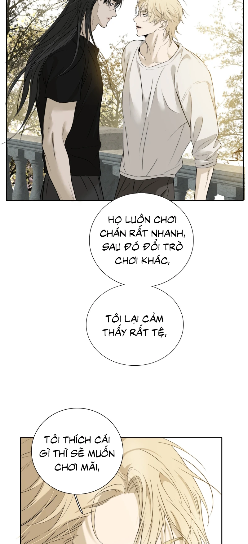 Mộ Viên Thu Sắc Chapter 51 - 33