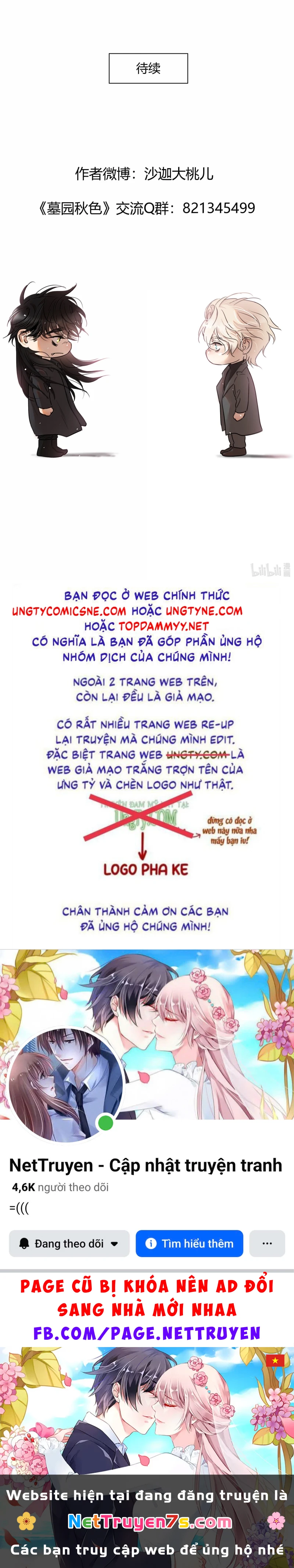 Mộ Viên Thu Sắc Chapter 51 - 36