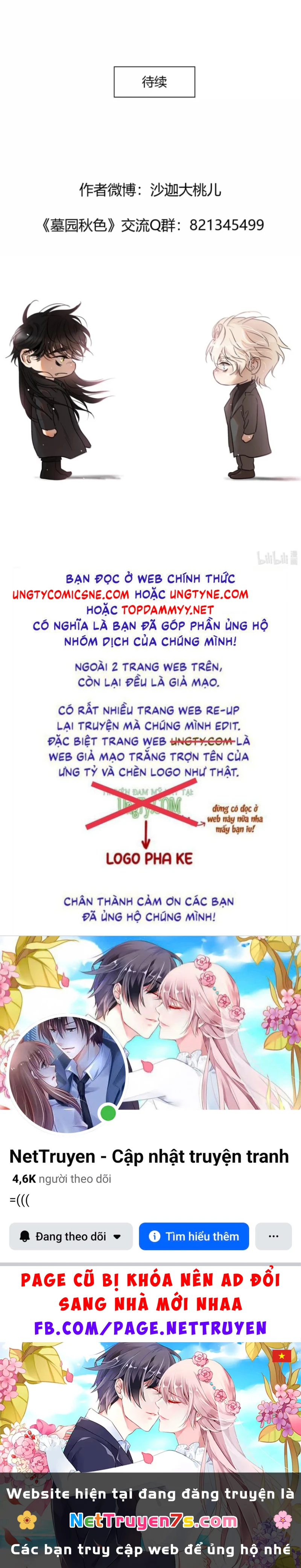 Mộ Viên Thu Sắc Chapter 52 - 35