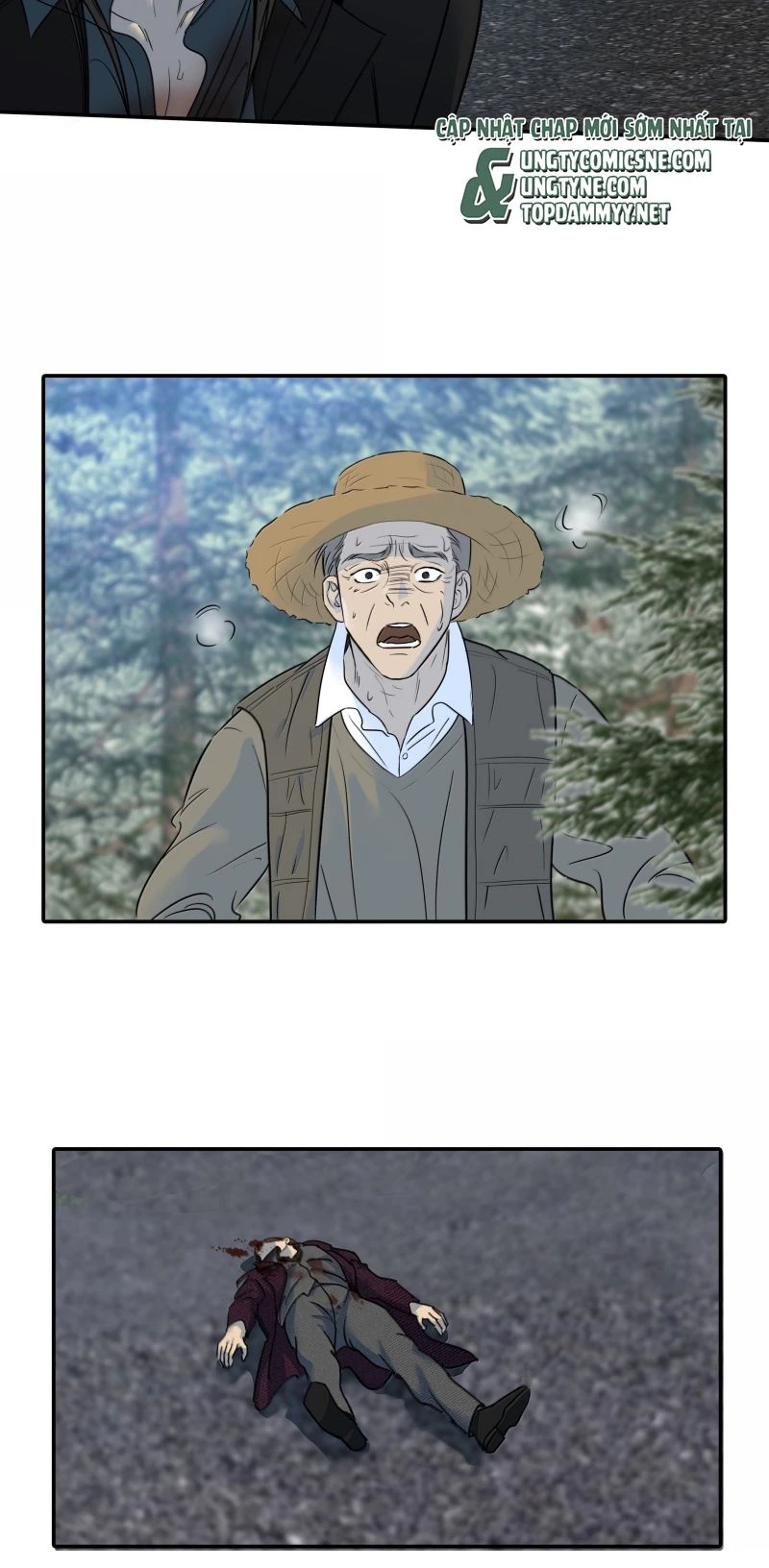 Mộ Viên Thu Sắc Chapter 54 - 25