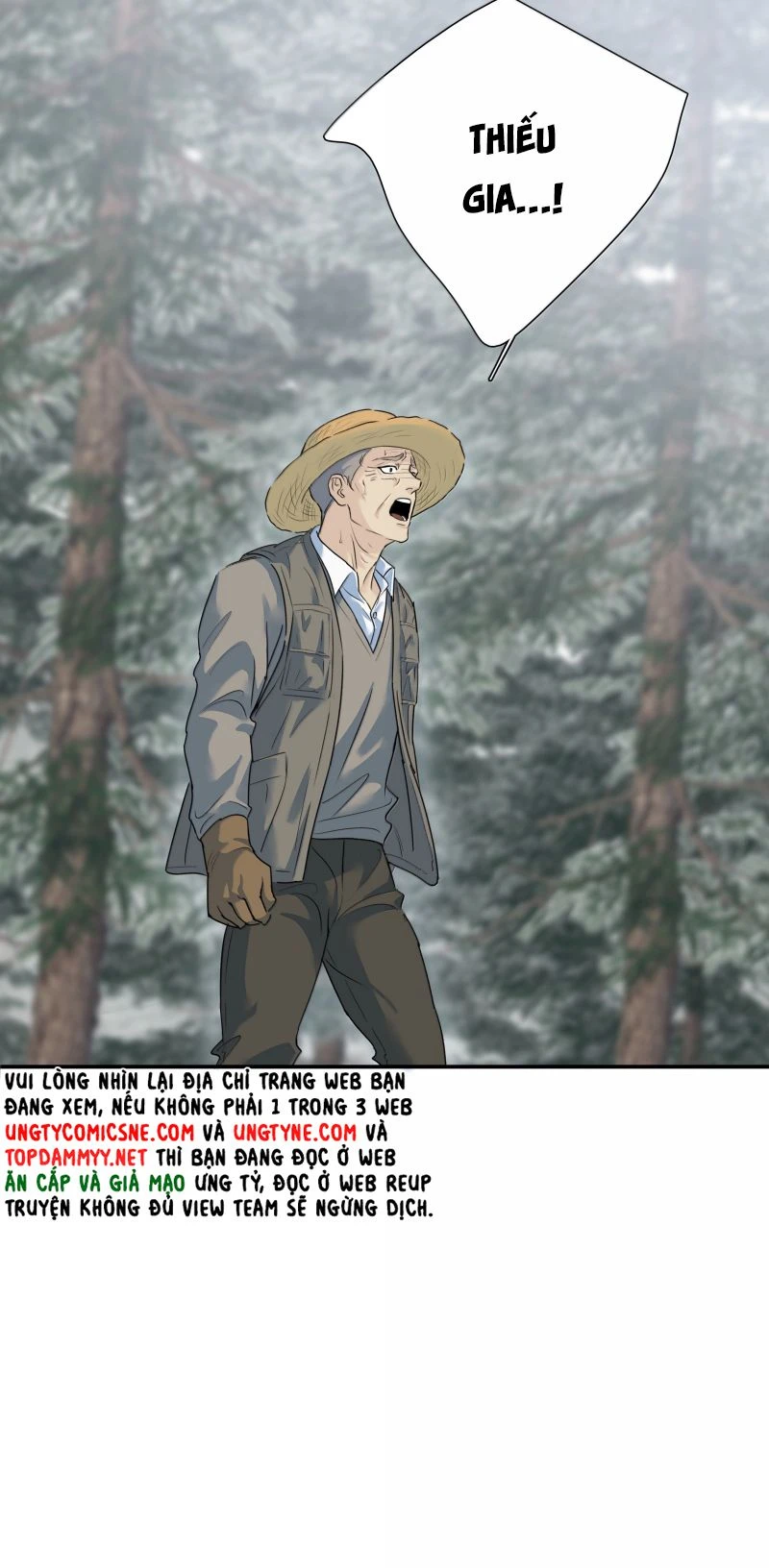 Mộ Viên Thu Sắc Chapter 54 - 30