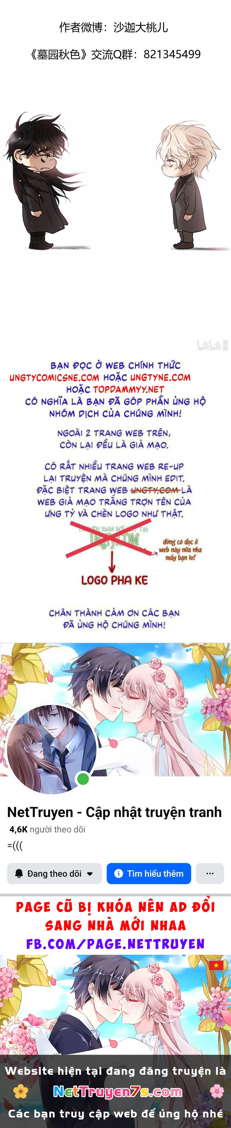 Mộ Viên Thu Sắc Chapter 54 - 45