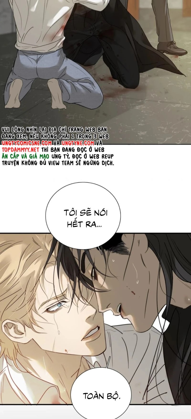 Mộ Viên Thu Sắc Chapter 56 - 5