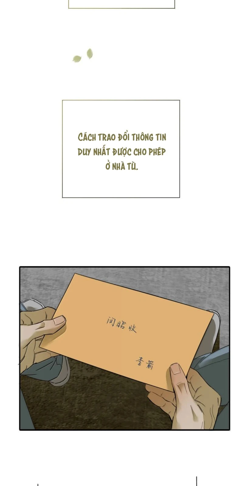 Mộ Viên Thu Sắc Chapter 57 - 3