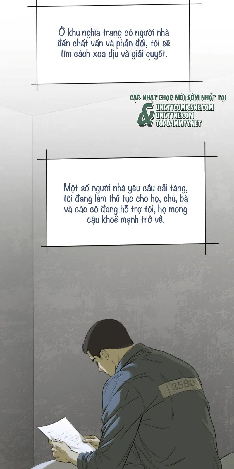 Mộ Viên Thu Sắc Chapter 57 - 4