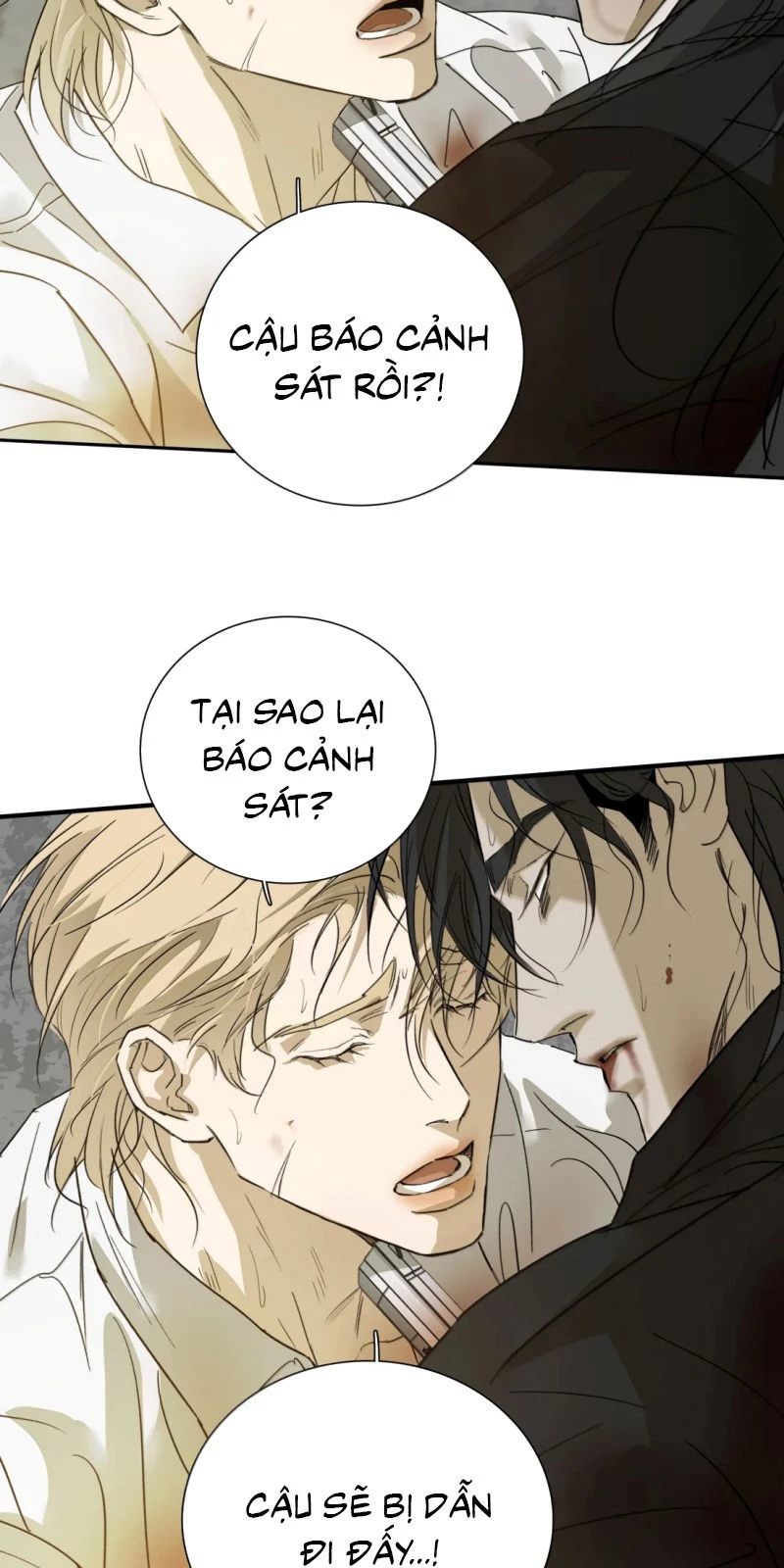 Mộ Viên Thu Sắc Chapter 57 - 14