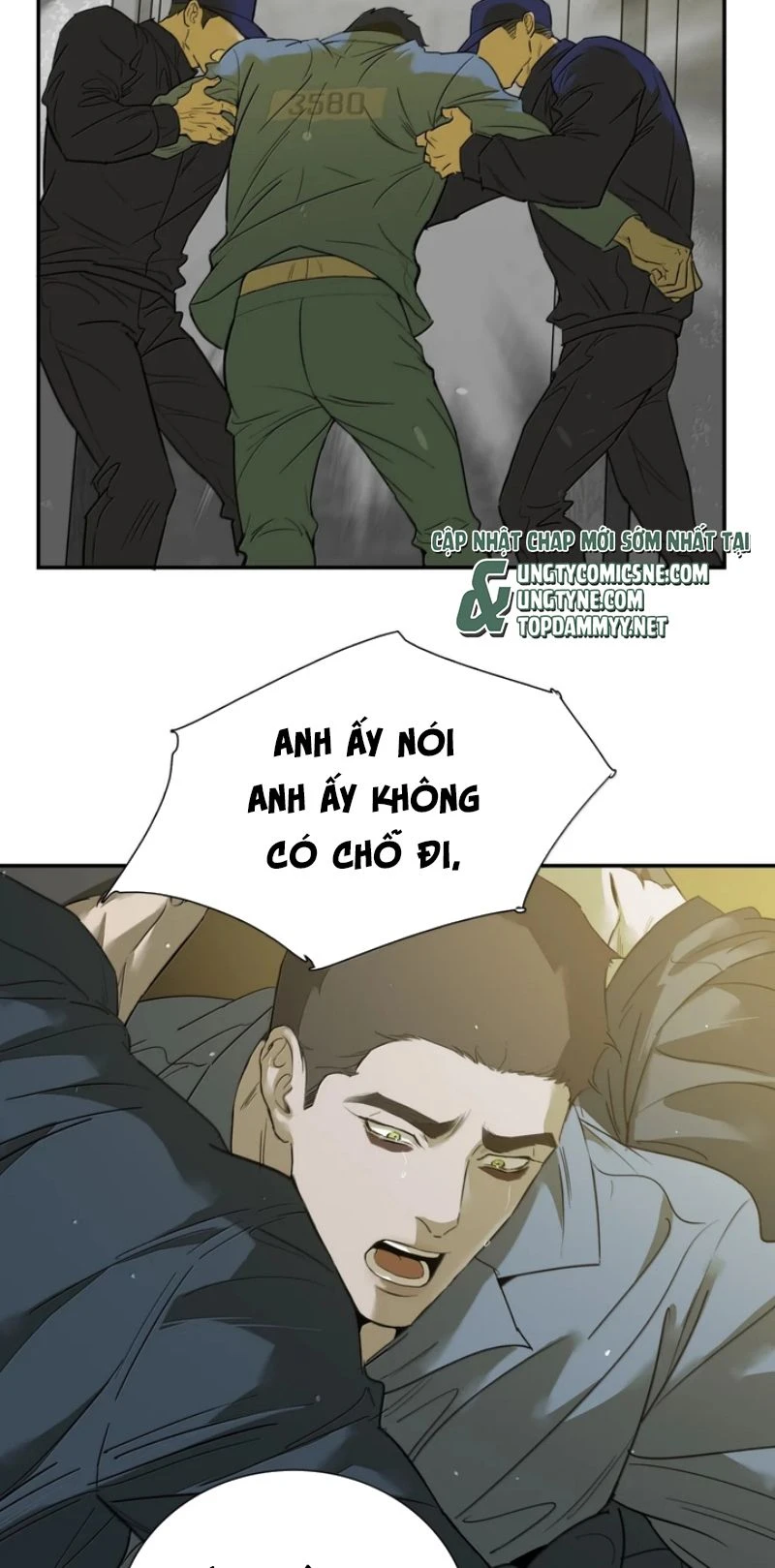 Mộ Viên Thu Sắc Chapter 58 - 3
