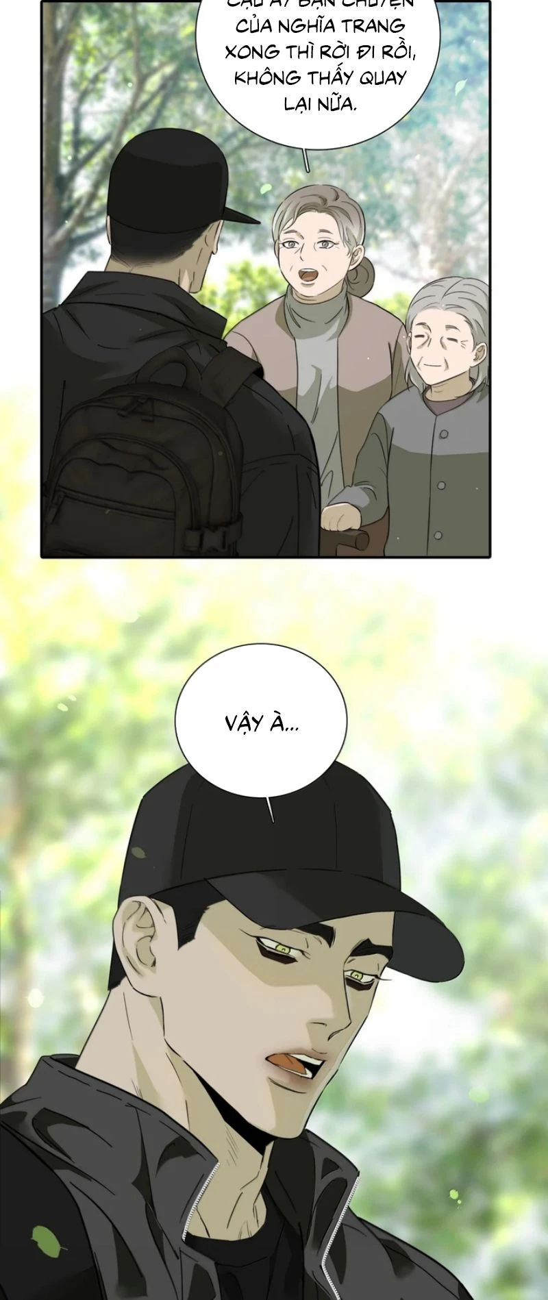 Mộ Viên Thu Sắc Chapter 58 - 23