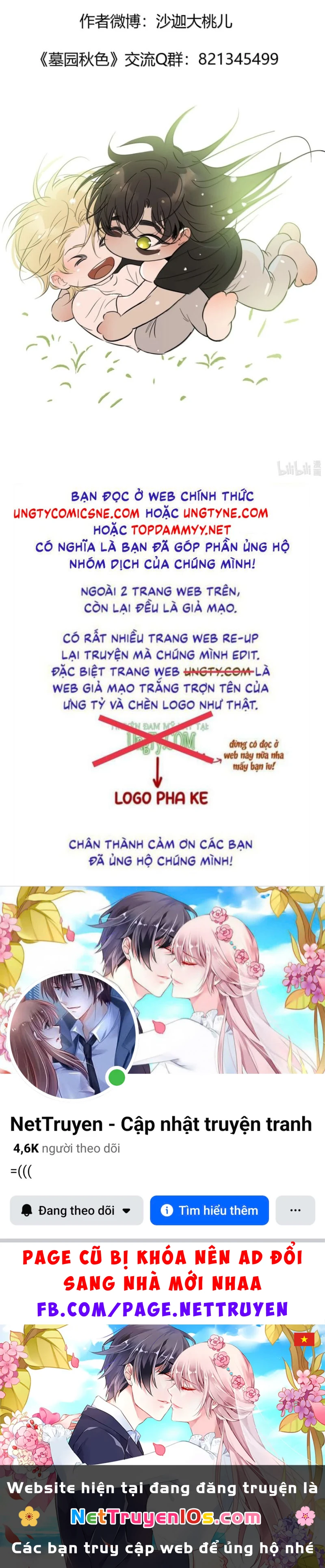 Mộ Viên Thu Sắc Chapter 58 - 41