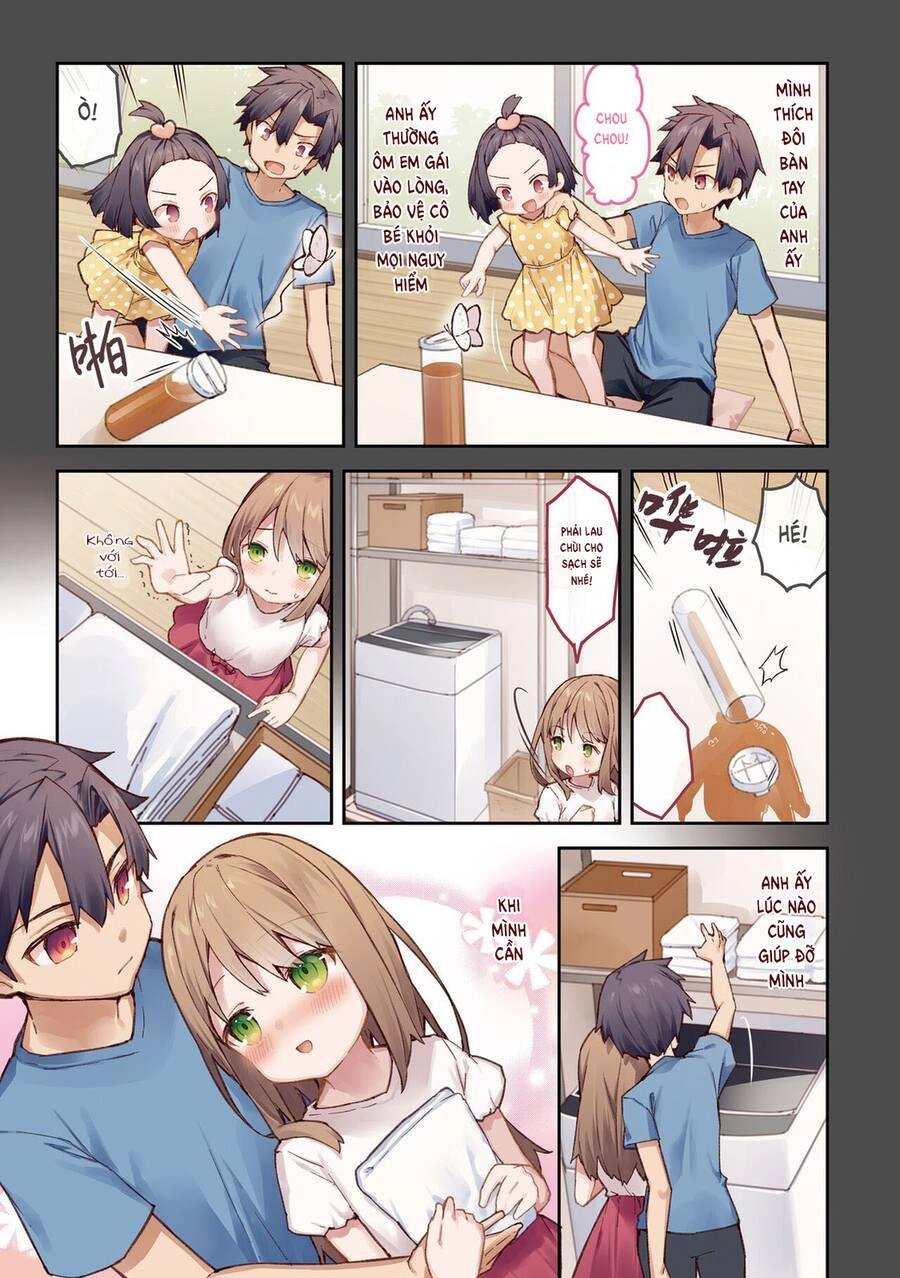 Imouto O Ano Ni Tsu No Tenshi Ni Moichido Chapter 8 - 3