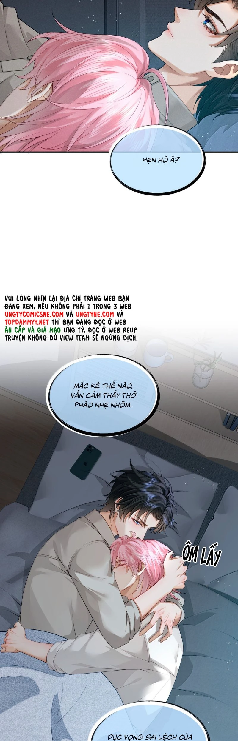 Sau Khi Bị Em Trai Bệnh Hoạn Tùy Ý Cưỡng Bức Chapter 21 - 10