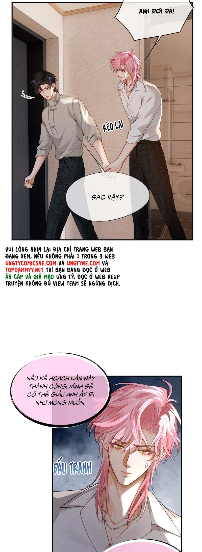 Sau Khi Bị Em Trai Bệnh Hoạn Tùy Ý Cưỡng Bức Chapter 21 - 23