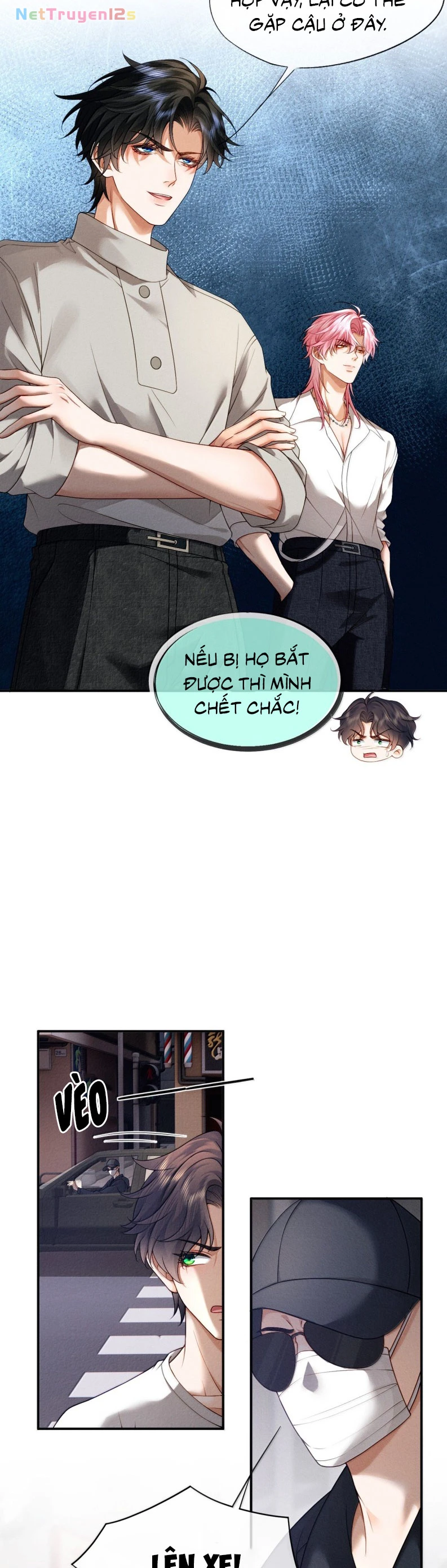 Sau Khi Bị Em Trai Bệnh Hoạn Tùy Ý Cưỡng Bức Chapter 22 - 5