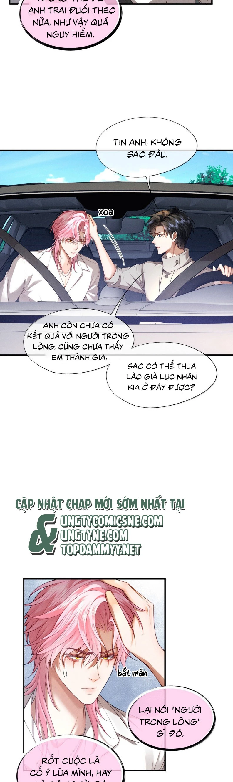 Sau Khi Bị Em Trai Bệnh Hoạn Tùy Ý Cưỡng Bức Chapter 22 - 21