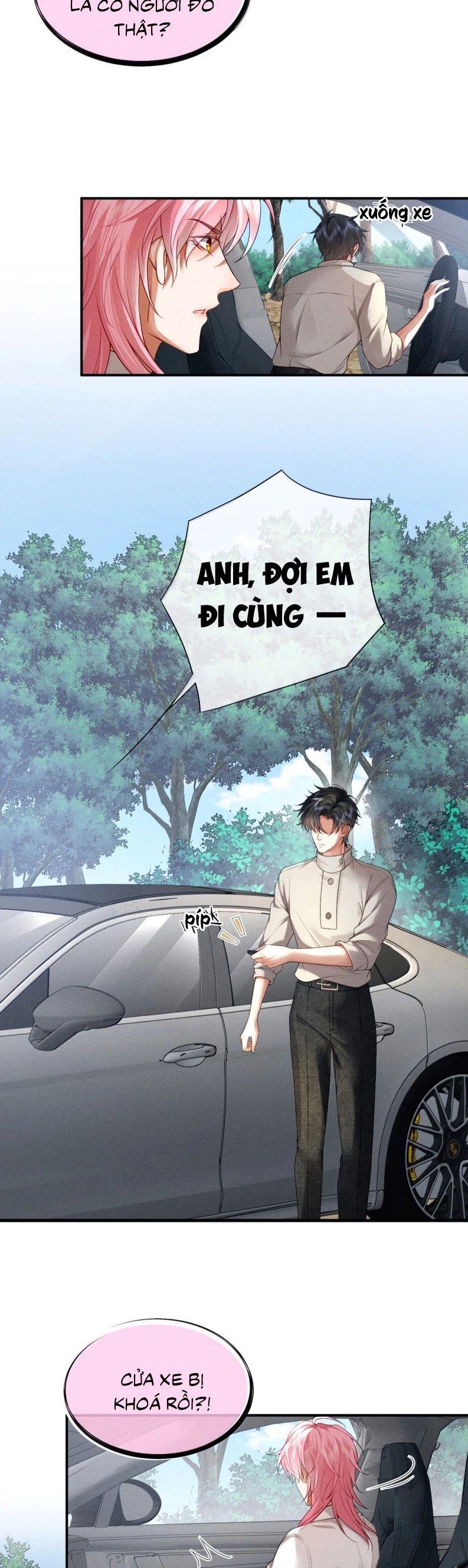 Sau Khi Bị Em Trai Bệnh Hoạn Tùy Ý Cưỡng Bức Chapter 22 - 22
