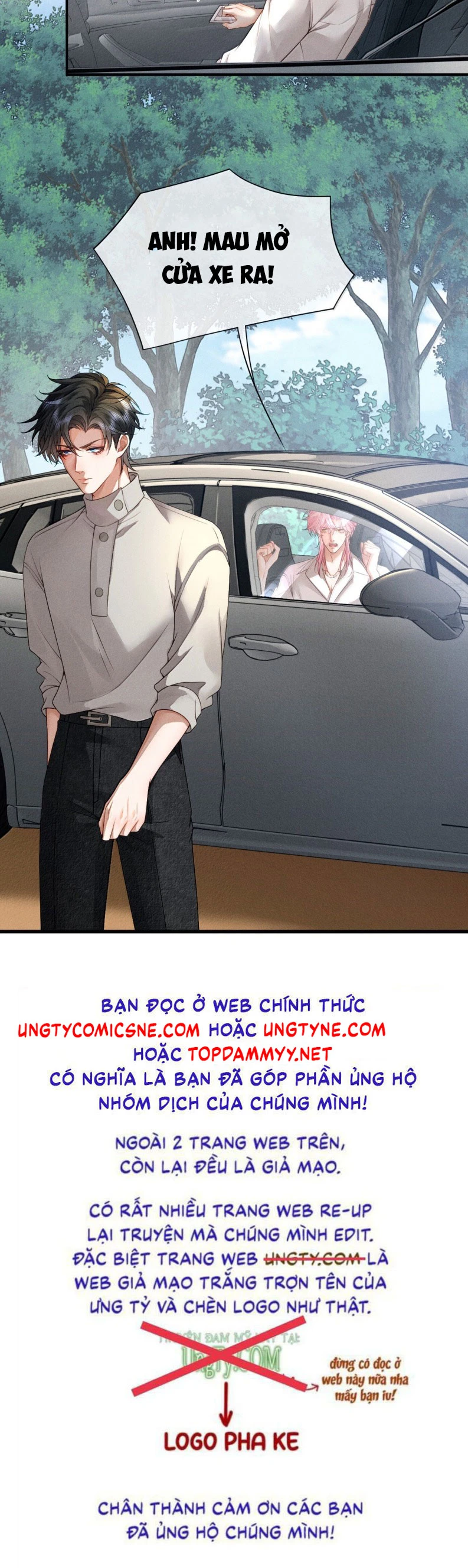 Sau Khi Bị Em Trai Bệnh Hoạn Tùy Ý Cưỡng Bức Chapter 22 - 23