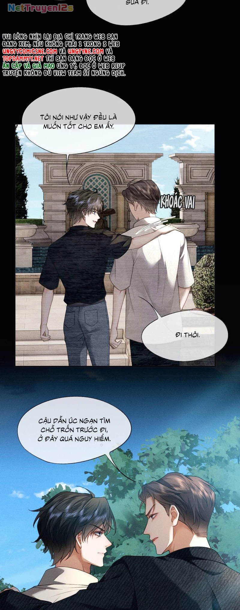 Sau Khi Bị Em Trai Bệnh Hoạn Tùy Ý Cưỡng Bức Chapter 23 - 21