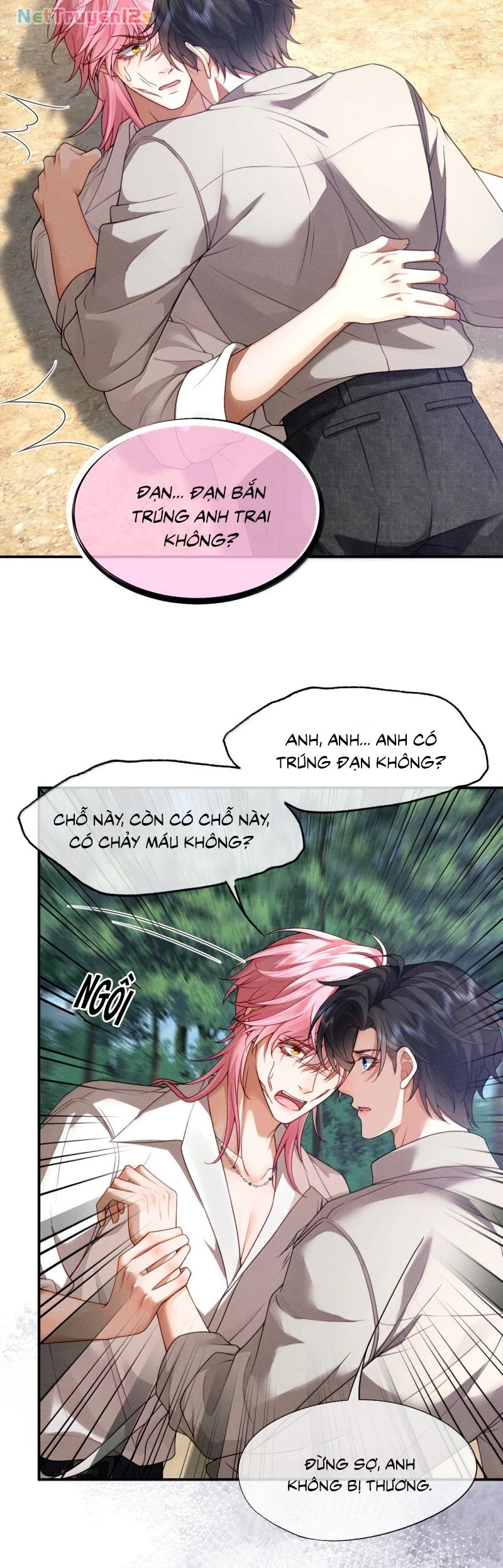 Sau Khi Bị Em Trai Bệnh Hoạn Tùy Ý Cưỡng Bức Chapter 24 - 5