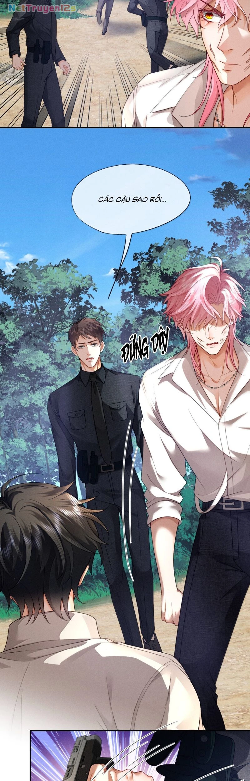 Sau Khi Bị Em Trai Bệnh Hoạn Tùy Ý Cưỡng Bức Chapter 24 - 7