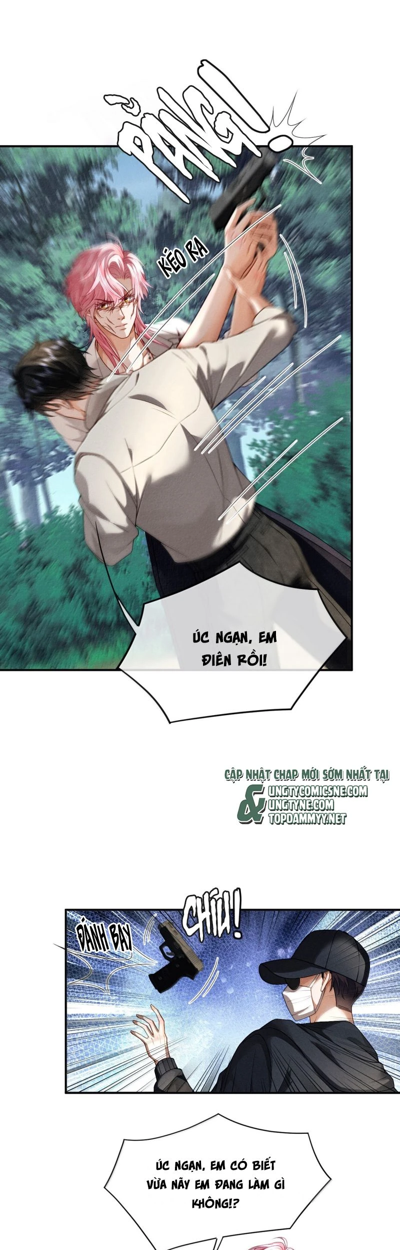 Sau Khi Bị Em Trai Bệnh Hoạn Tùy Ý Cưỡng Bức Chapter 24 - 9