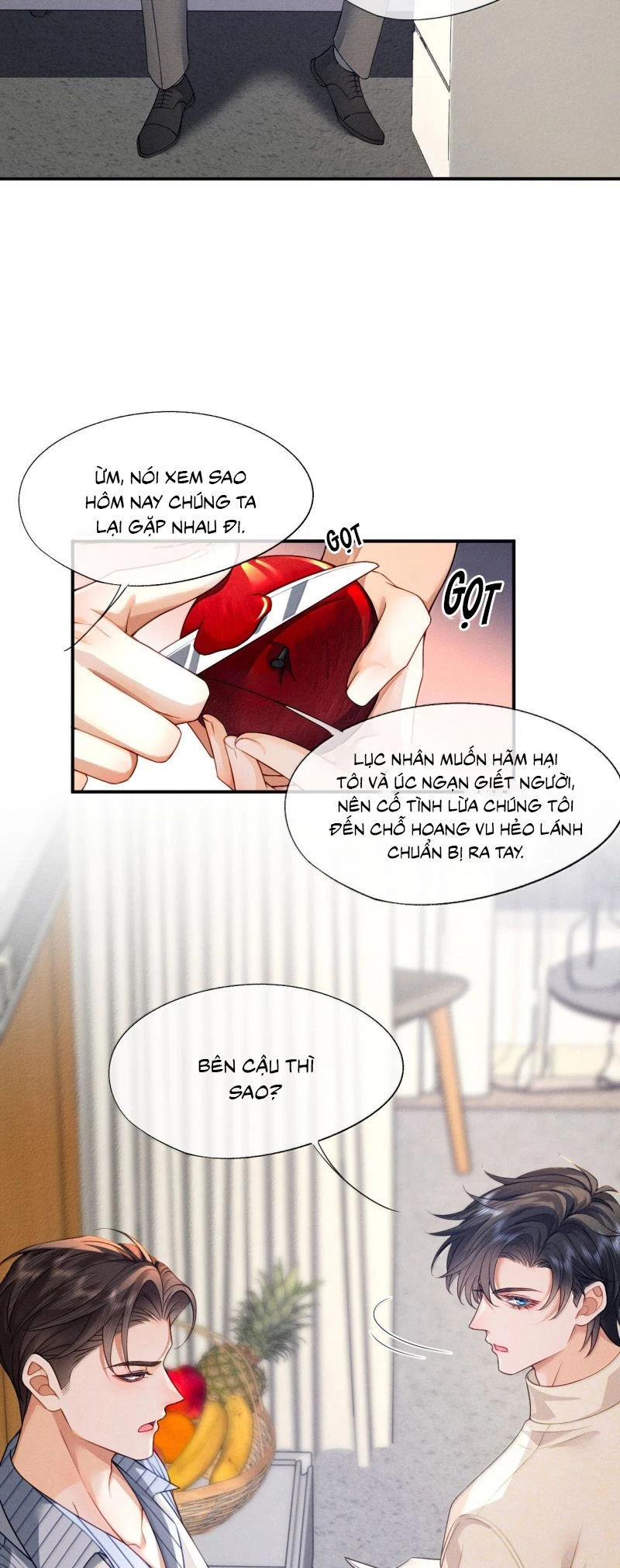Sau Khi Bị Em Trai Bệnh Hoạn Tùy Ý Cưỡng Bức Chapter 24 - 18