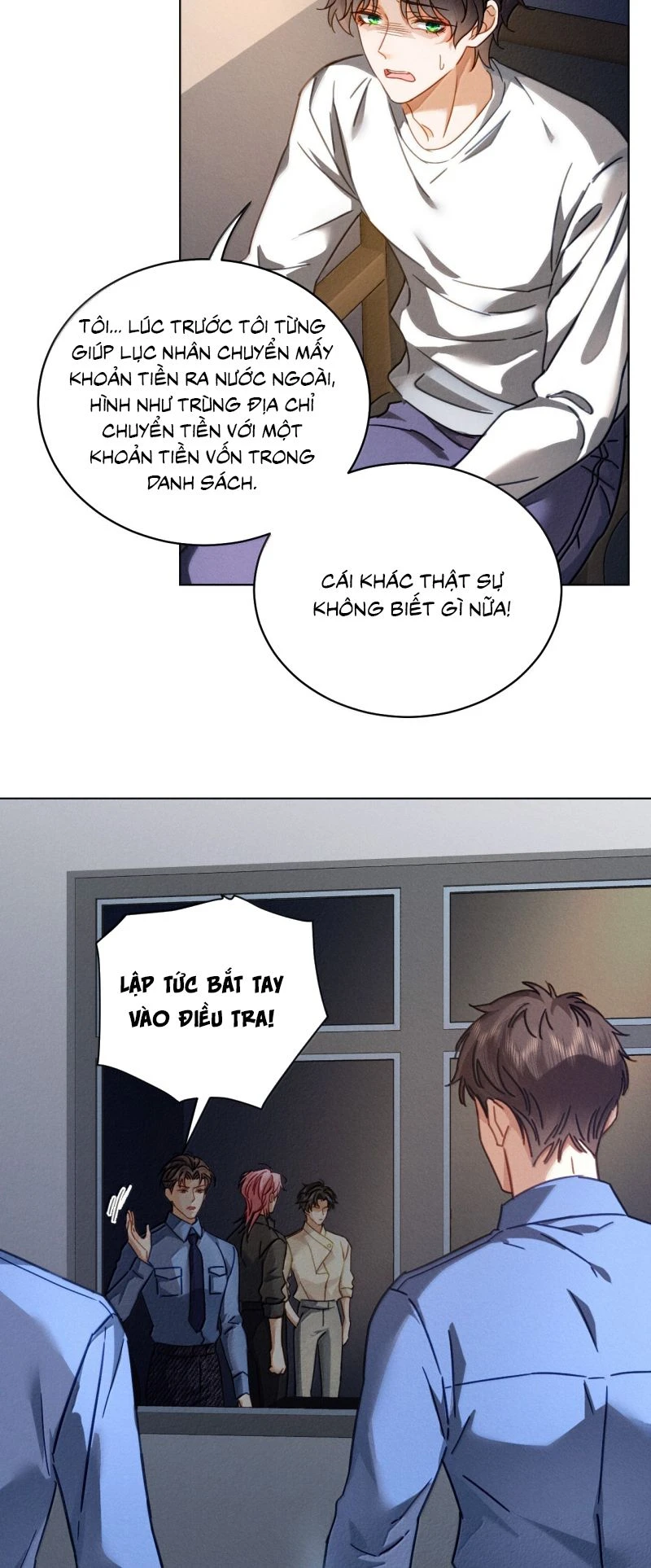 Sau Khi Bị Em Trai Bệnh Hoạn Tùy Ý Cưỡng Bức Chapter 25 - 25