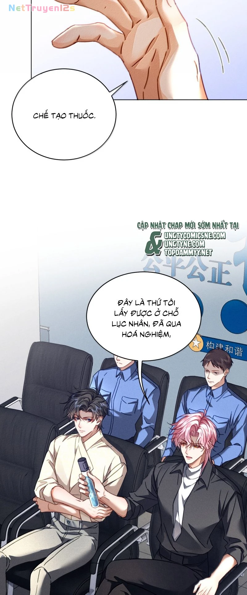 Sau Khi Bị Em Trai Bệnh Hoạn Tùy Ý Cưỡng Bức Chapter 25 - 28